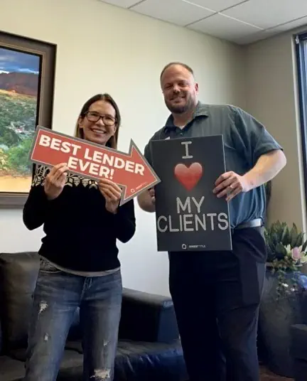 Client relocates to Southern Utah